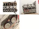 90400233 Zylinderkopf Opel 1,0 12V Z10XE