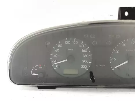 21625583-0 21625582-2 Tacho kombiinstrument Citroen 
