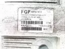 FGP55187472LQ Steuergerät Opel