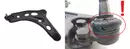 545016850R 545019956R Querlenker Fiat Nissan Opel Renault