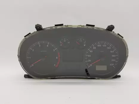W06K0920801C Tacho kombiinstrument Seat 