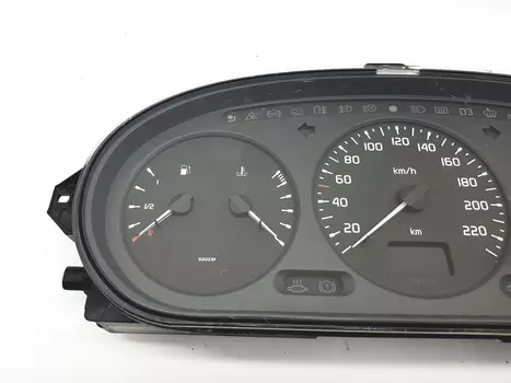 21578161-2 215781612 Tacho kombiinstrument Renault 