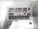 16212209JD D95030 BWLD Steuergerät Opel