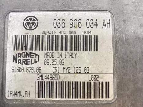 036906034AH Steuergerät Seat 
