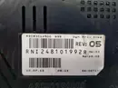 248101992R Tacho kombiinstrument Renault Diesel