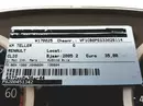 P8200451342 8200451342 Tacho kombiinstrument Renault
