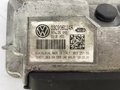 03C906024H  Steuergerät Seat 