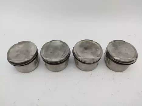 SMP 1010.4 Kolben Renault 1.8 16v F4P