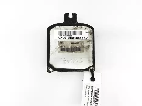 09355929 Steuergerät Opel 
