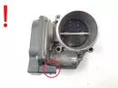 06F133062G Drosselklappe Audi Volkswagen 