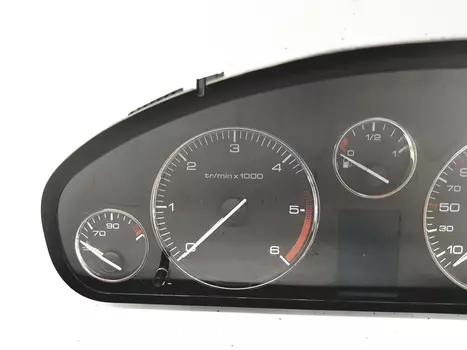9664667680 Tacho kombiinstrument Peugeot Diesel