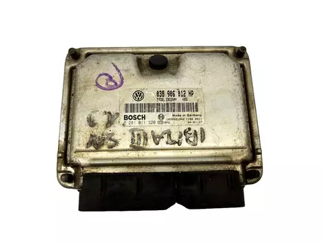 038906012HP Motorsteuerung Seat 