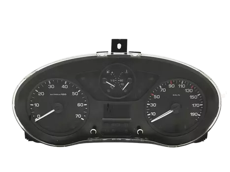 9801642280 Tacho kombiinstrument Citroen Peugeot 