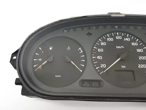 21578161-2 215781612 Tacho kombiinstrument Renault 