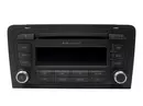 8P0 035 186 P | 7 647 Cd-radio Audi