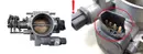 RTR60-355 Drosselklappe Subaru 2,0