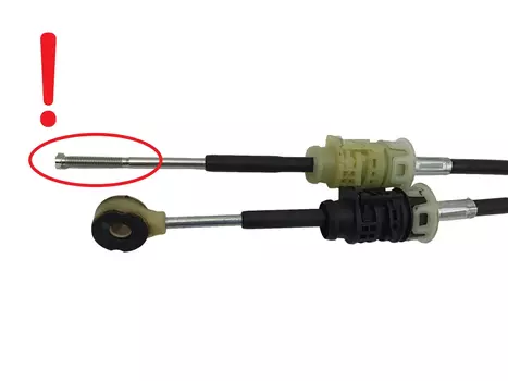 349354513R  Seilzug für gangschaltung Renault 