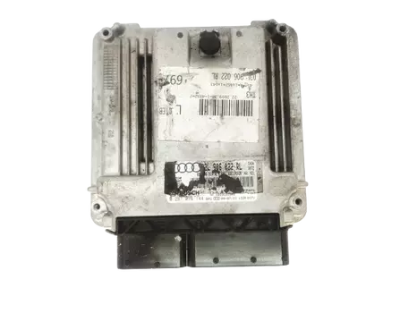 0281016144 03L906022RL Steuergerät Audi 