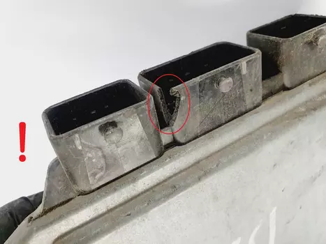9652890280 9647568180 Steuergerät Citroen Peugeot 