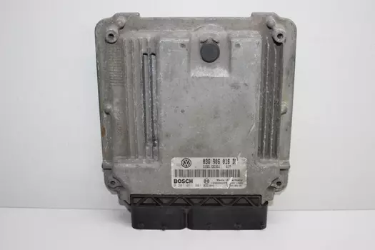 03G 906 016 DF Motorsteuerung Volkswagen 