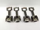  K9KA272 K9K272 Pleuelstange Nissan 1,5 dci  K9KA272 K9K272