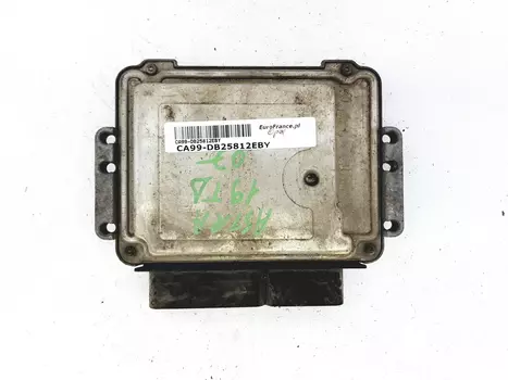55556829 55556829ZH Steuergerät Opel 
