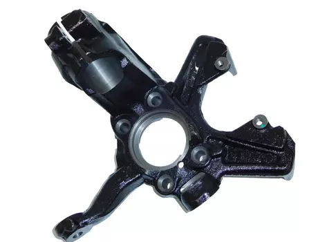 1K0407255P Achsschenkel Audi Seat Skoda Volkswagen 