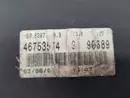 46753574 Tacho kombiinstrument Fiat