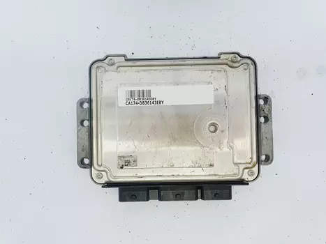 9657699480 Steuergerät Citroen Peugeot 