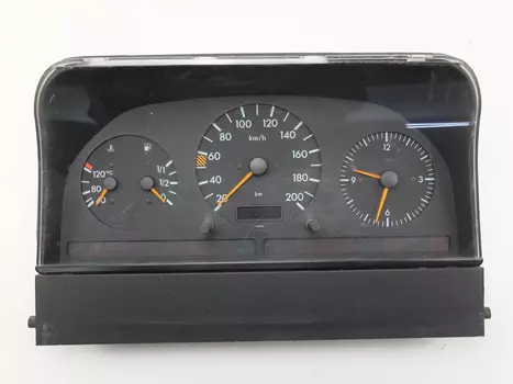 MB 000 542 58 01 Tacho kombiinstrument Mercedes-Benz 