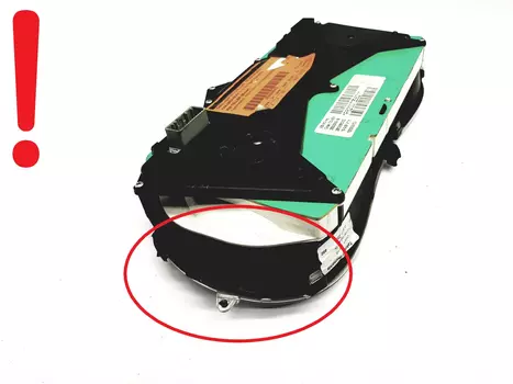 8200733621 Tacho kombiinstrument Dacia 