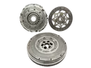 9823041680, 9800221180, Zweimassenschwungrad kupplung Citroen Peugeot 1,6 HDI