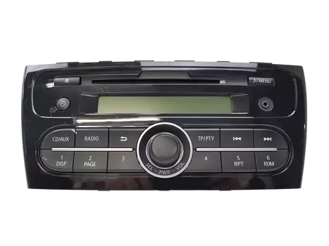 8701A358  Cd-radio Mitsubishi 