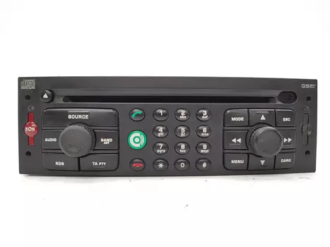 14966390XT  Cd-radio Fiat Lancia 