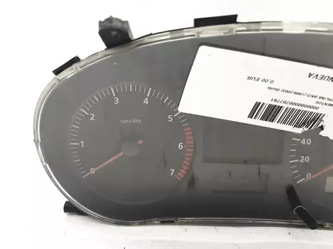 W06K0920801C Tacho kombiinstrument Seat 