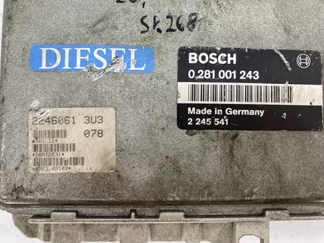 2245541 Steuergerät BMW 