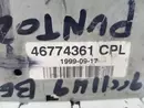46774358 NPL Sicherungskasten relaiskasten Fiat
