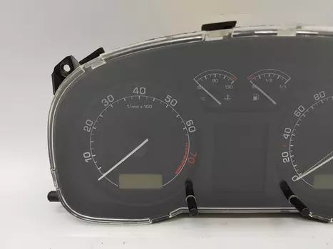 1U0920810B Tacho kombiinstrument Skoda 