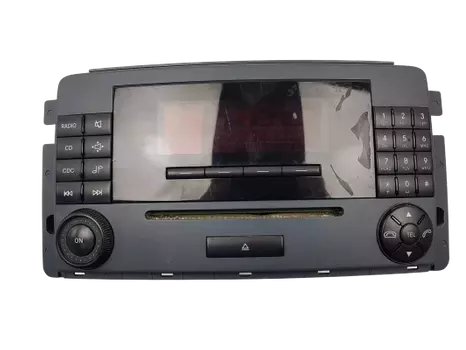 A4548202879 Cd-radio Smart 