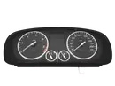 250450036R Tacho kombiinstrument Renault Diesel