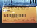 248100053R Tacho kombiinstrument Renault