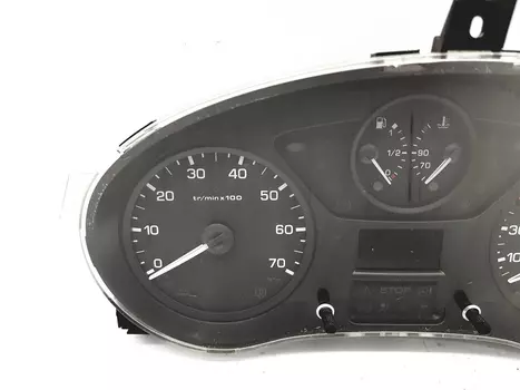 9801642280 Tacho kombiinstrument Citroen Peugeot 
