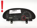 6Q0920800 Tacho kombiinstrument Volkswagen Diesel