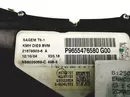 9655476580 Tacho kombiinstrument Peugeot Diesel