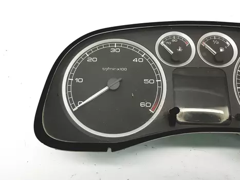 9655476580  Tacho kombiinstrument Peugeot Diesel