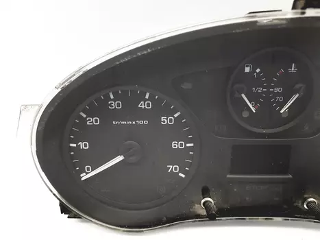 9801642280 Tacho kombiinstrument Citroen Peugeot 