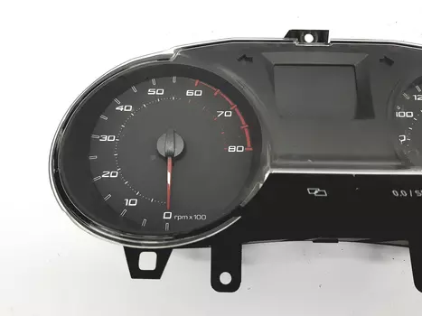 6J0920800K Tacho kombiinstrument Seat 