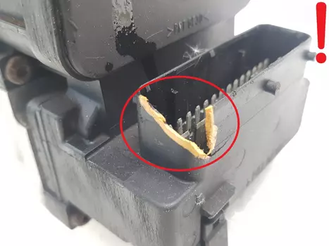 9629833880 Abs-pumpe Peugeot 
