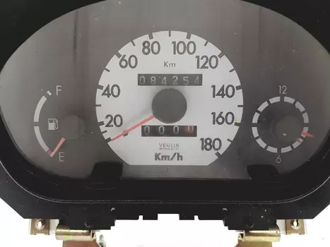0000 Tacho kombiinstrument Fiat 