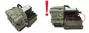 12836801 Abs-pumpe Opel
